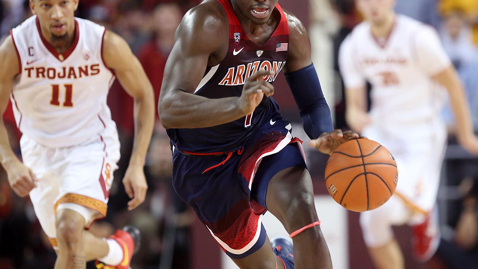 Arizona Wildcats basketball: On Trier's NBA Draft stock, The Luke Show, moving on